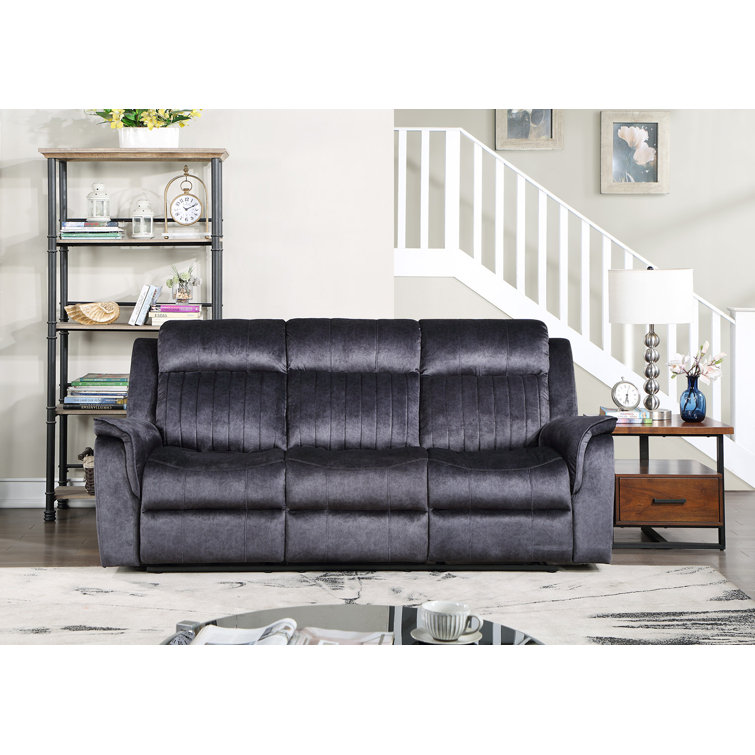 Briggs reclining online sofa